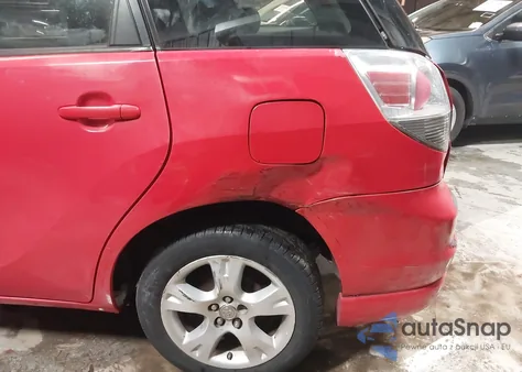 2008 Toyota Matrix Xr from USA, damaged, VIN 2T1KR32E58C706312